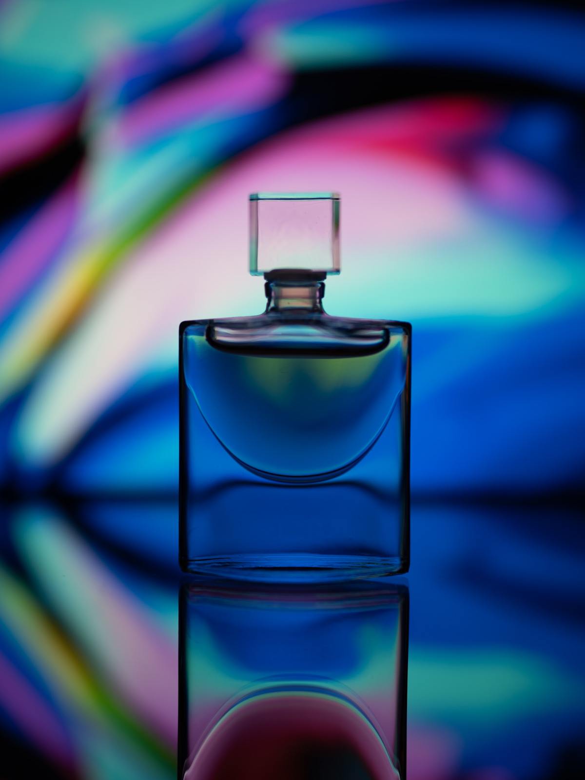 Wear the Perfume …